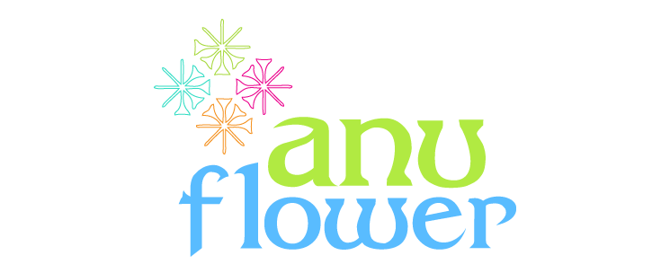 Anu Flower Logo