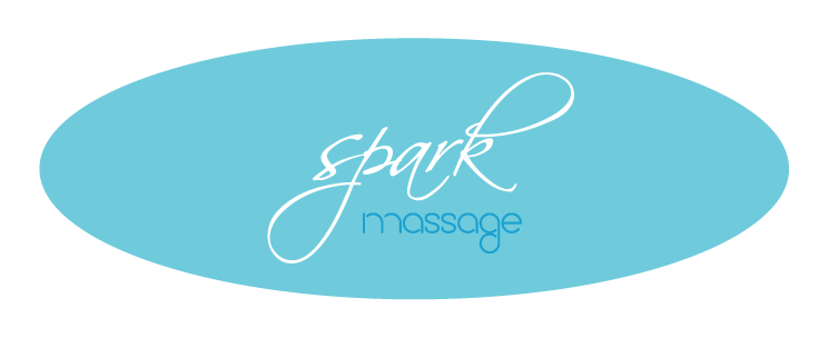 Spark Massage Logo